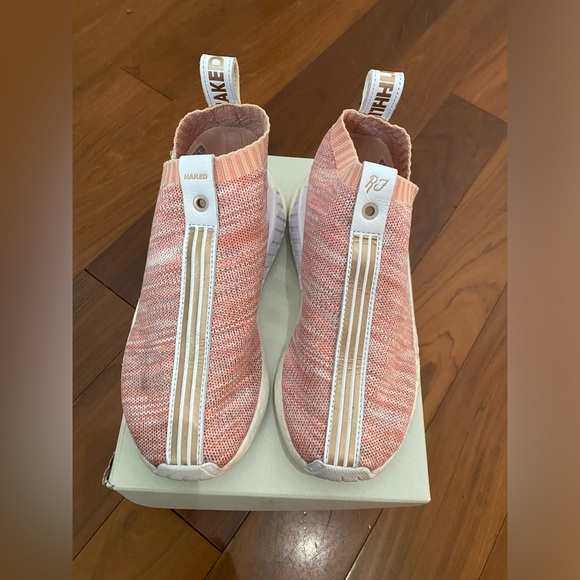 Adidas Consortium X Kith X Naked City Sock Boost BY2596 - Picture 4 of 5